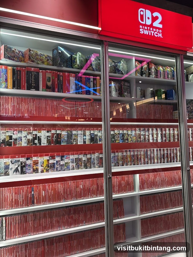 Mission World - Mid Valley KL