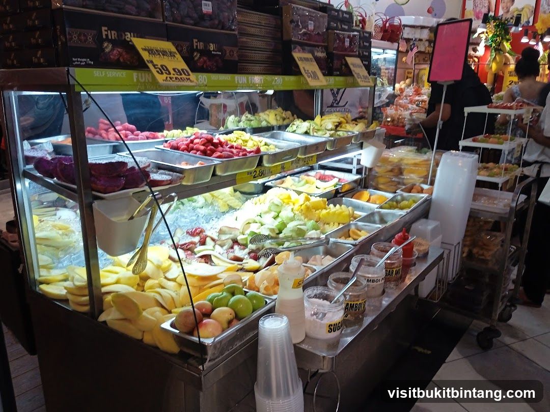 Fruit Stand