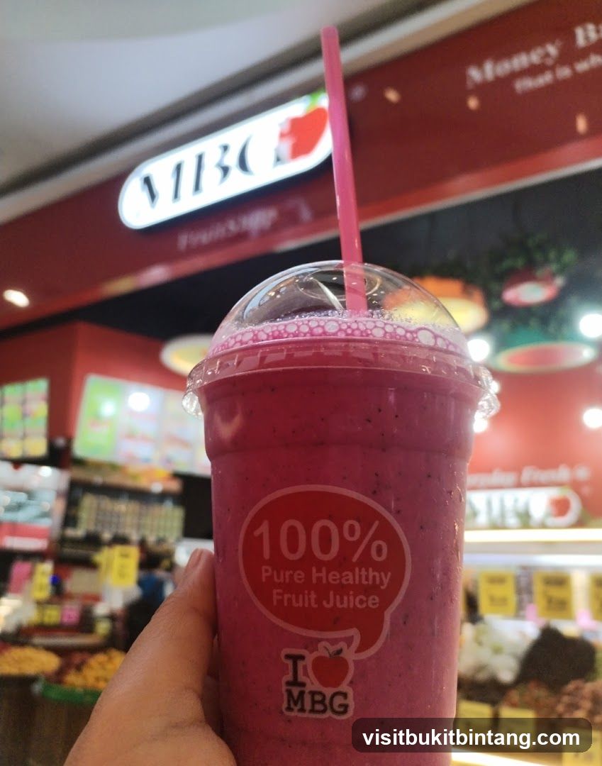 Fruit Juice