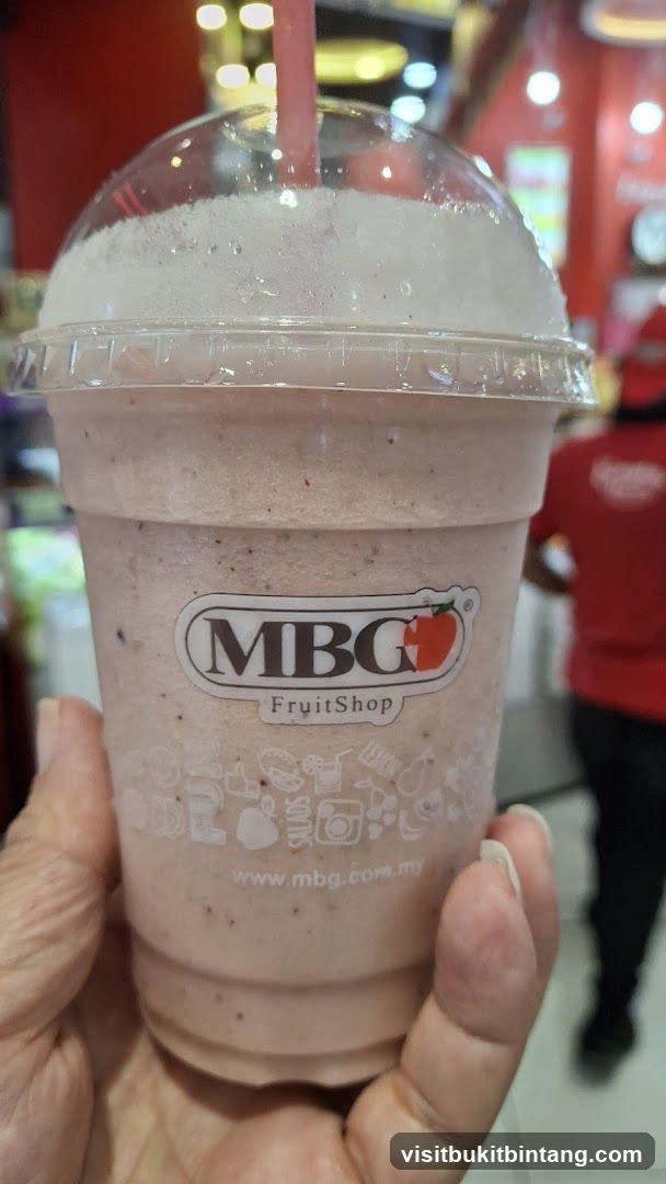Fruit Smoothie