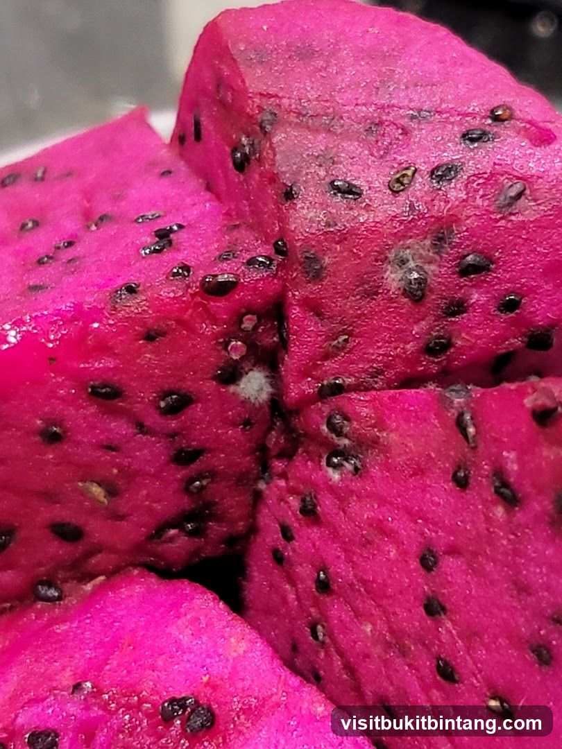 Moldy Dragon Fruit