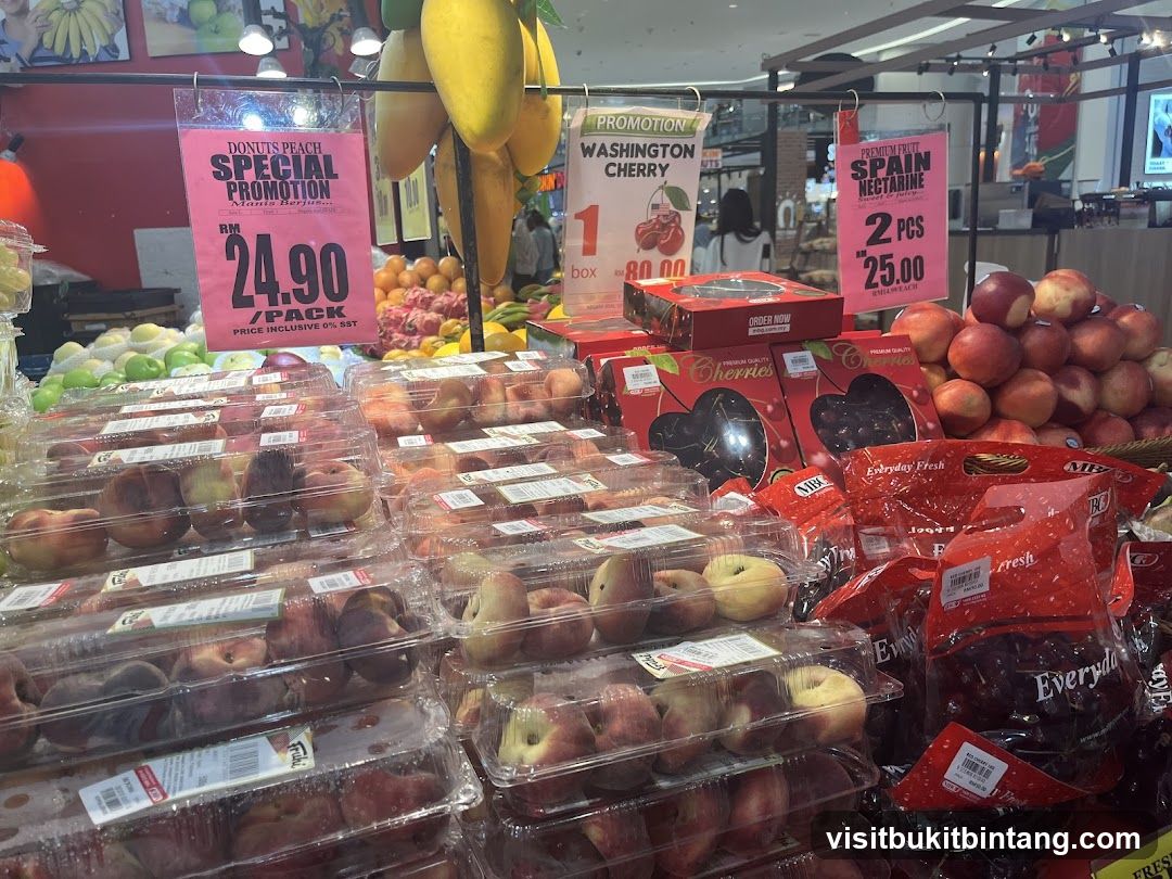 Fruit Display