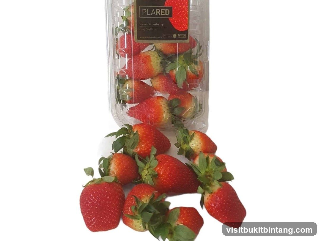 Strawberries