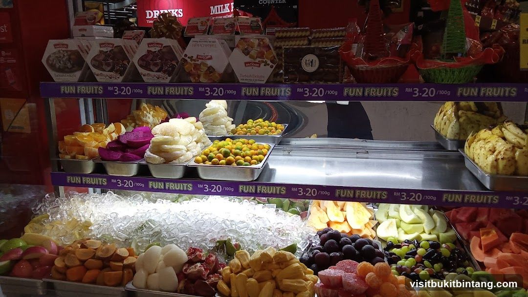 Fruit Stand