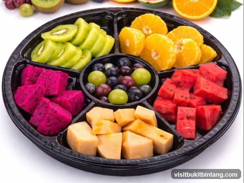 Fruit Platter