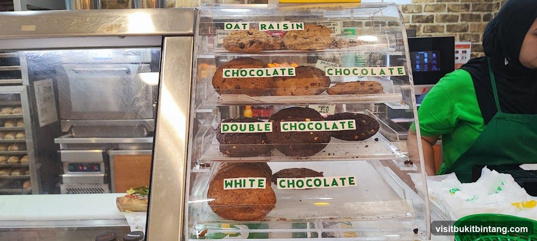 Cookies display