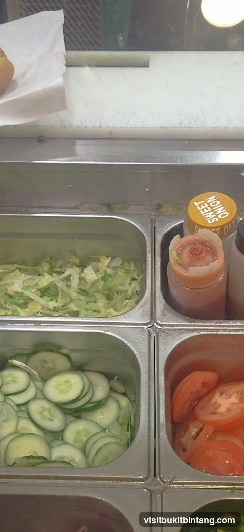 Sandwich Toppings