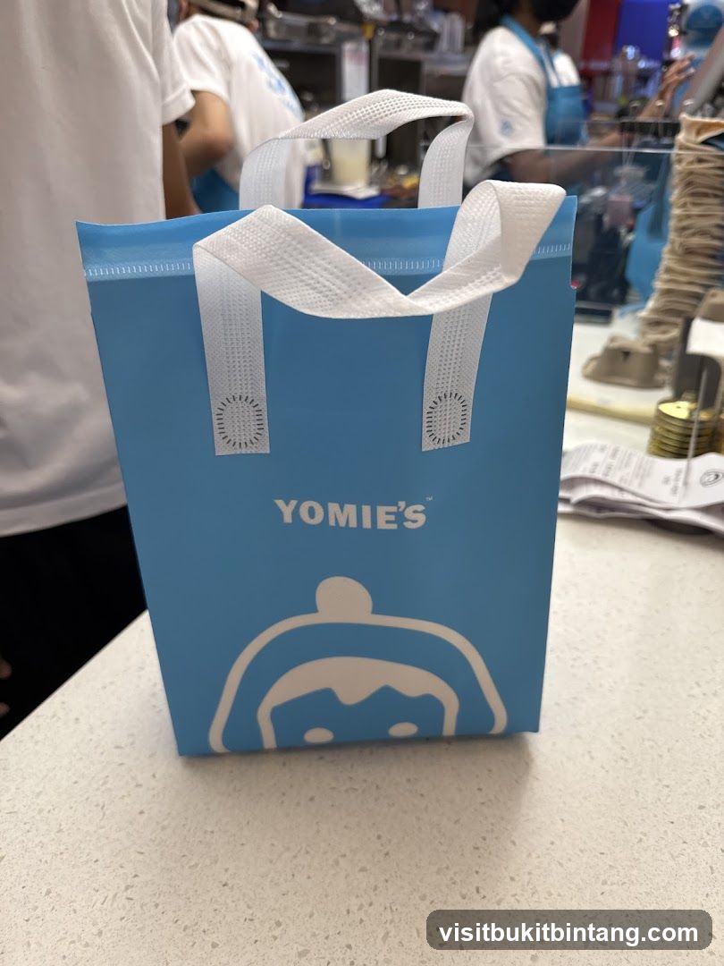 Yomie's Bag