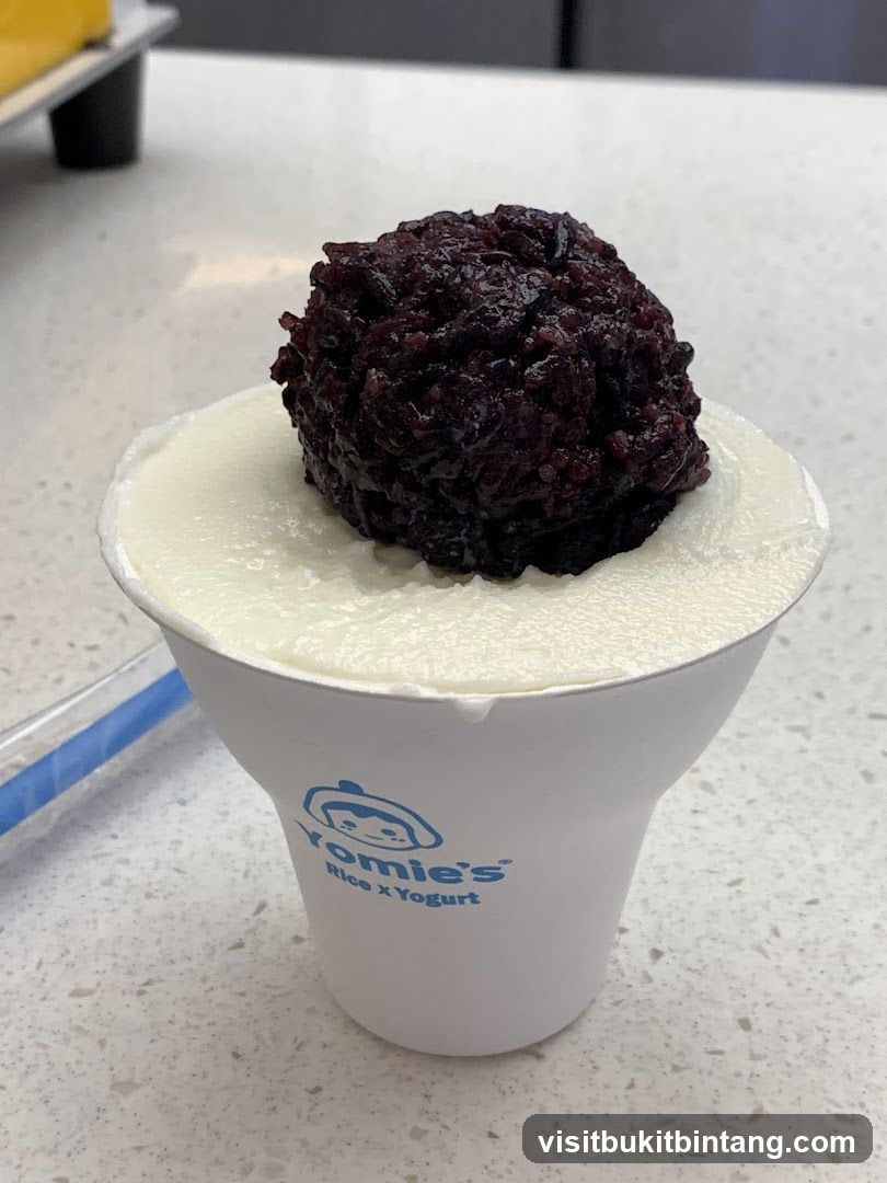 Yomie's Rice x Yogurt