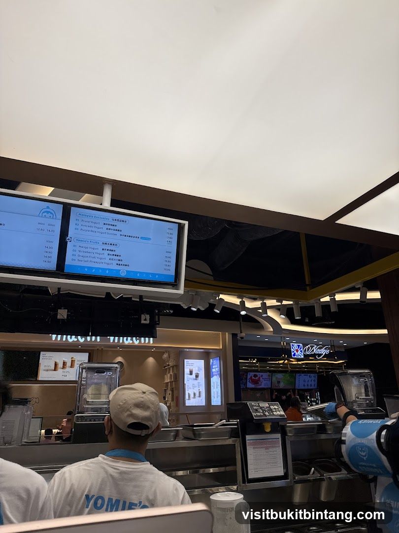 Yomie's Yogurt Shop