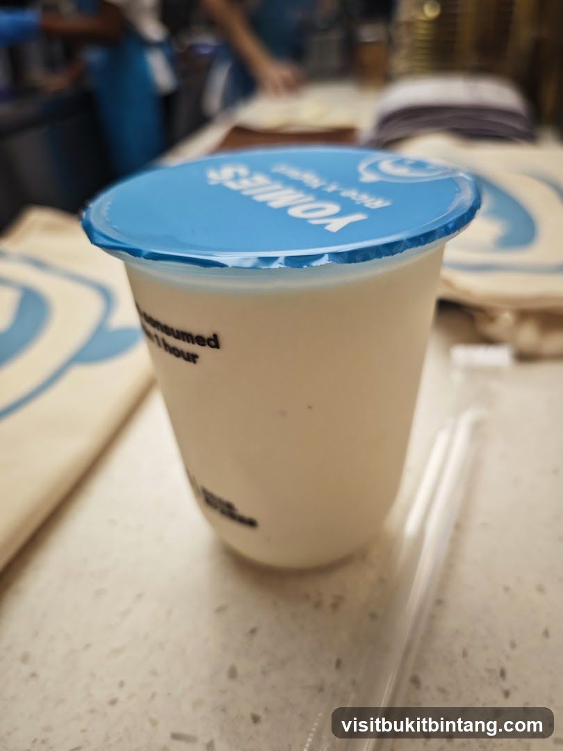 Yomie's Drink