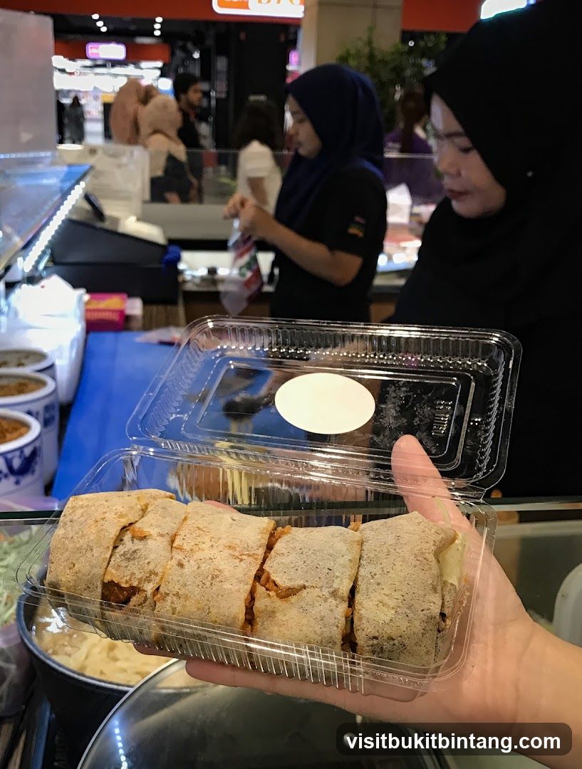 Spring Rolls