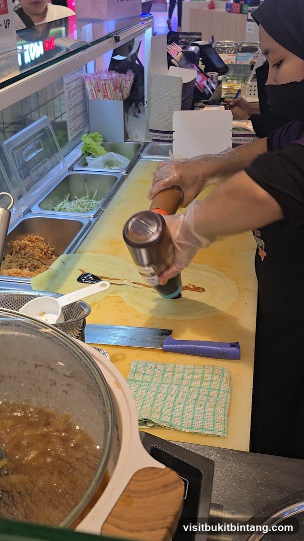 Food preparation