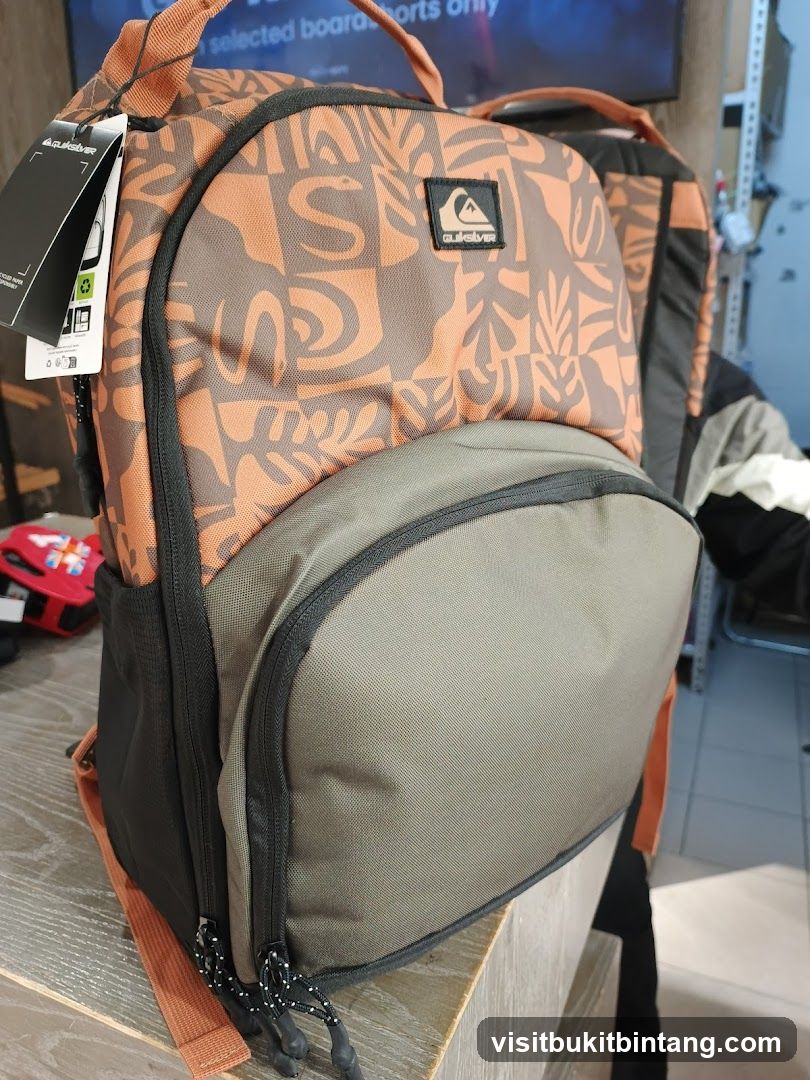Quiksilver Backpack