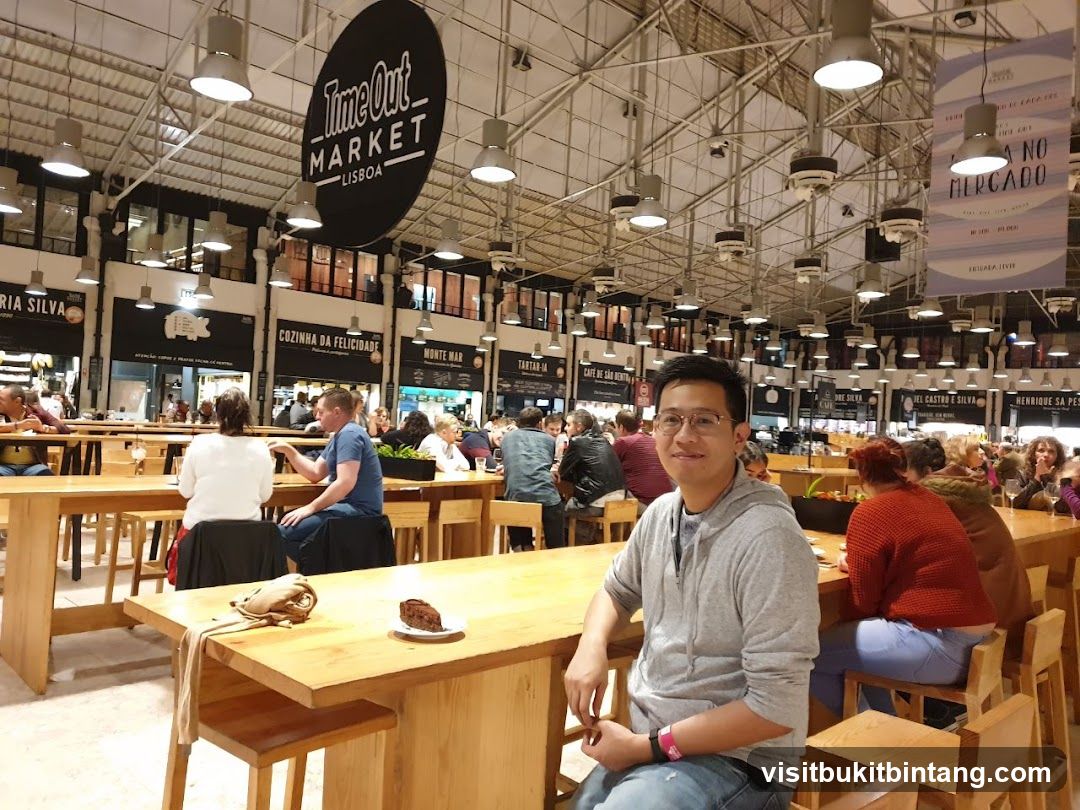 Time Out Market Lisbon