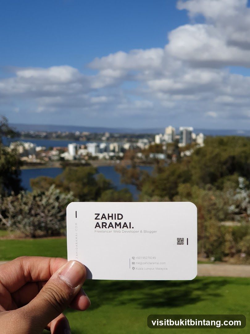Business Card