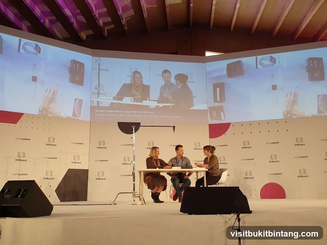 Panel Discussion on Wearable Technology