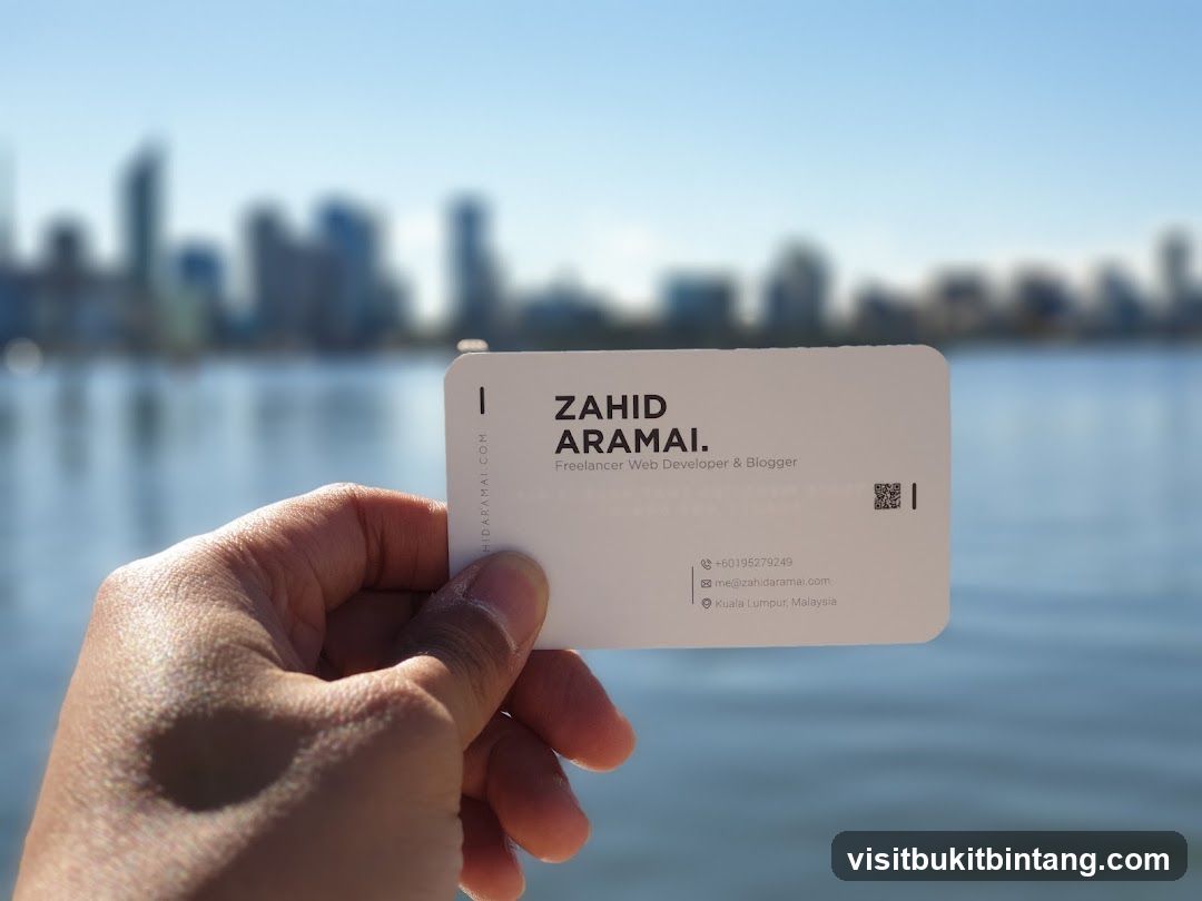 Business Card
