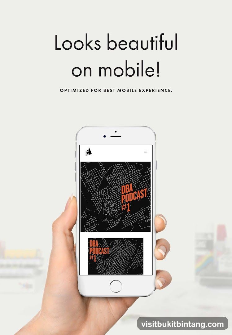 Mobile Optimization