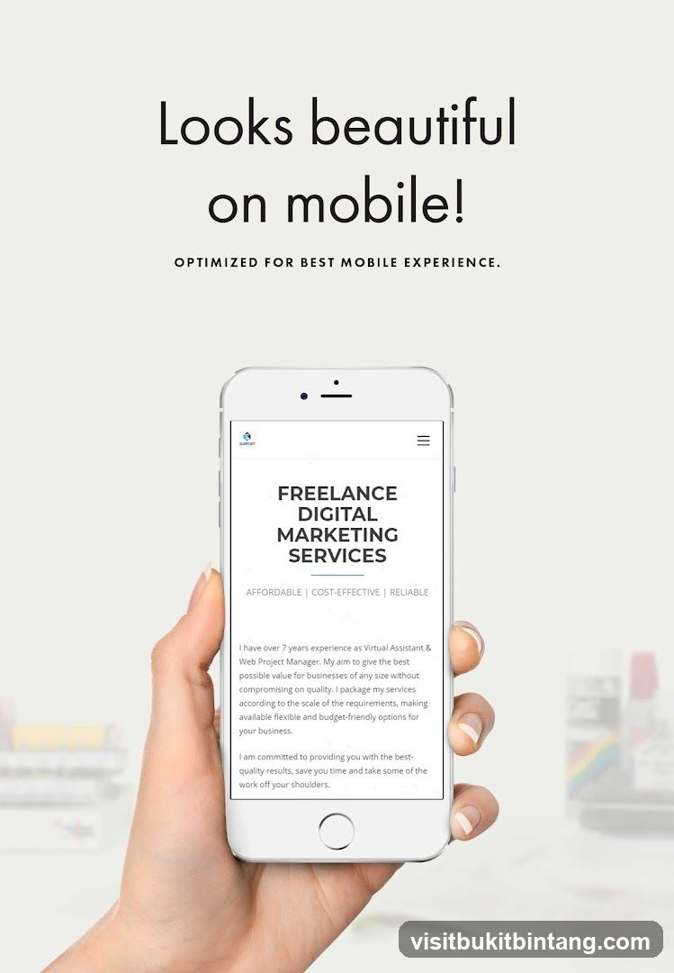 Freelance Digital Marketing Services