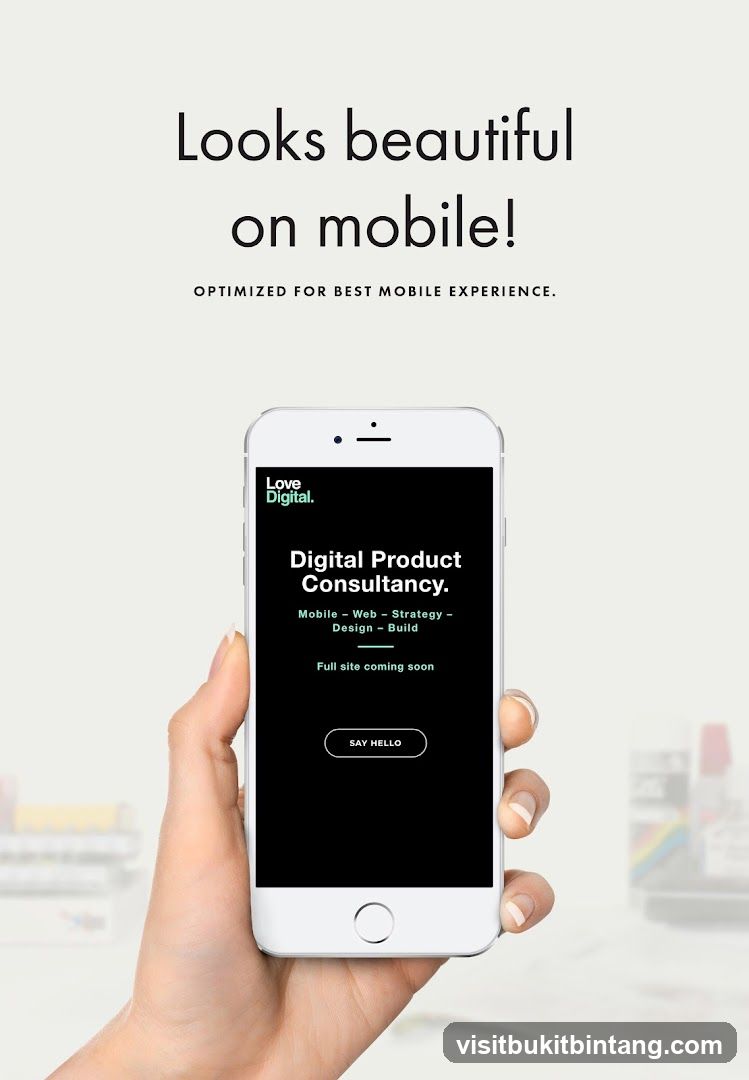 Digital Product Consultancy