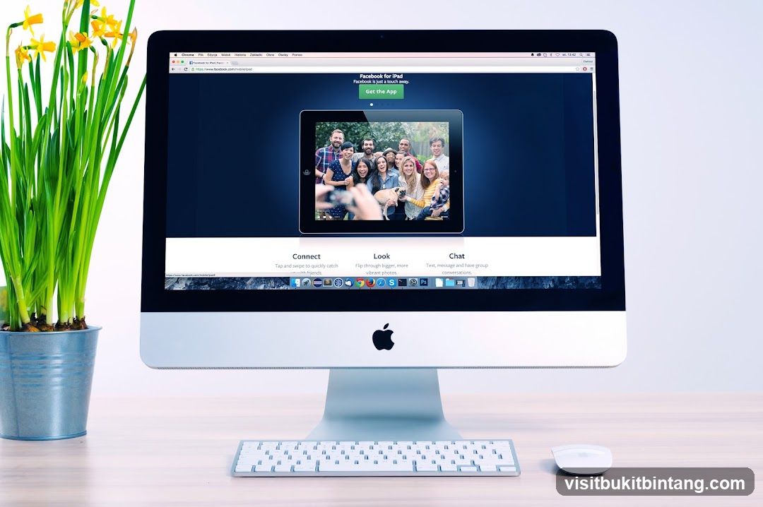 Facebook for iPad