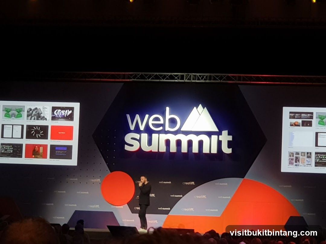 Web Summit Presentation