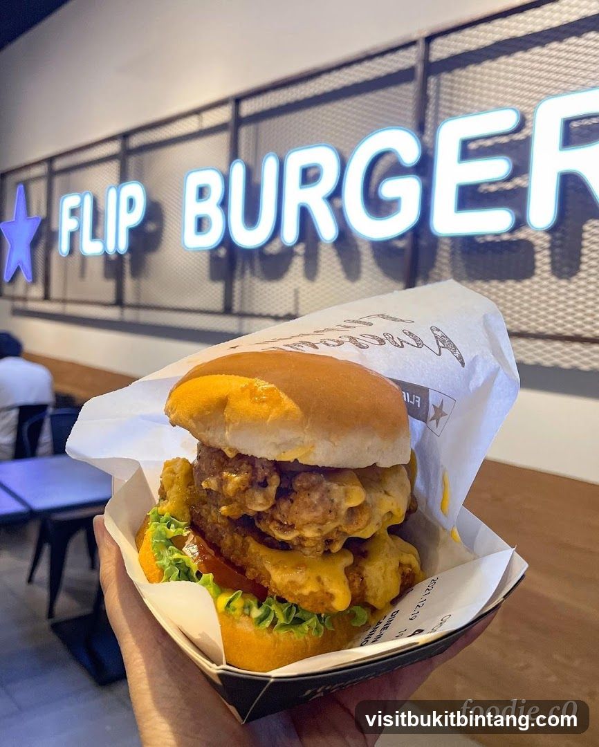Double Cheeseburger