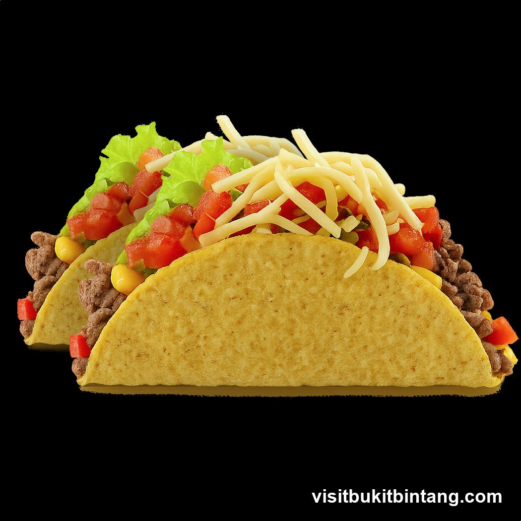 Two Crunchy Tacos