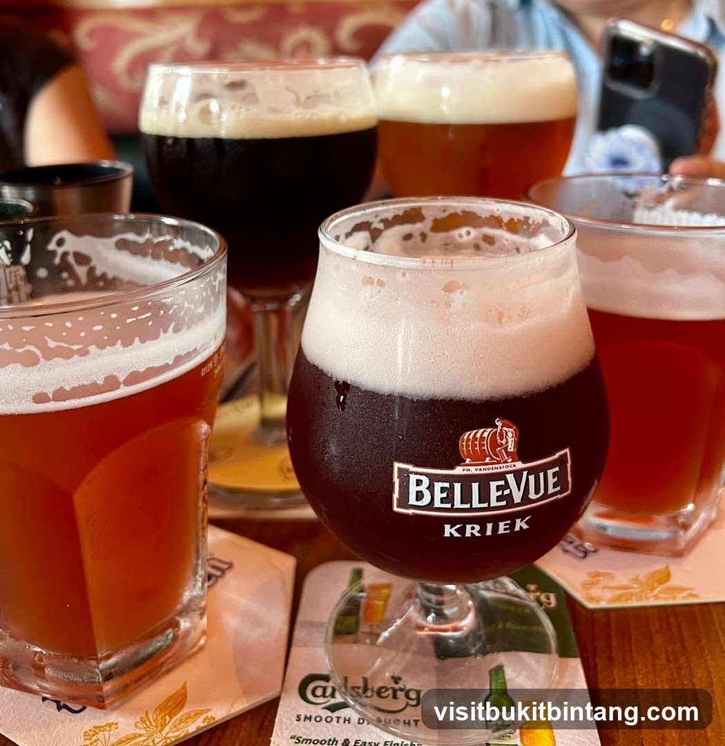 Beer Tasting