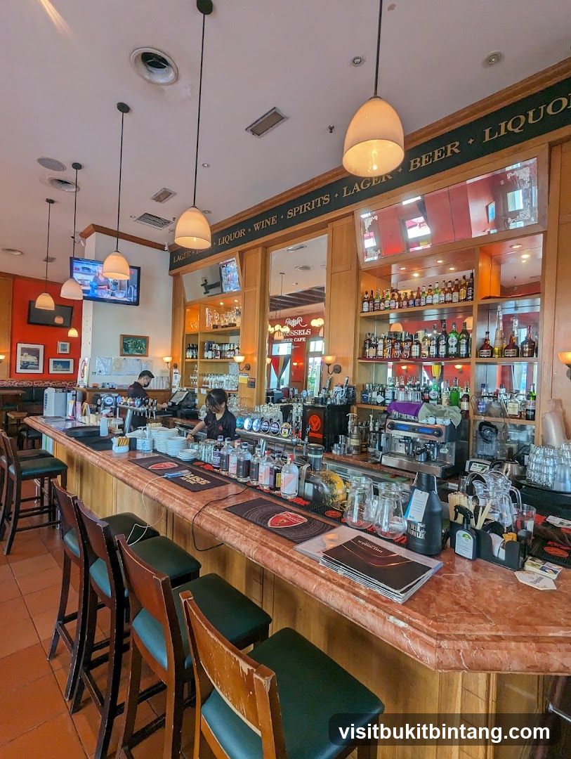 Bar Interior
