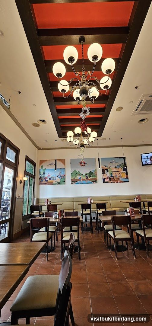 Restaurant Interior