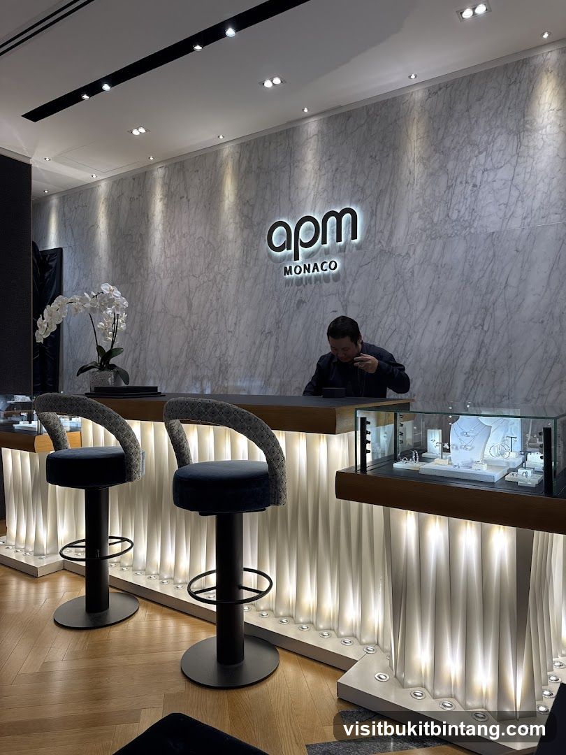 APM Monaco Penang Paragon