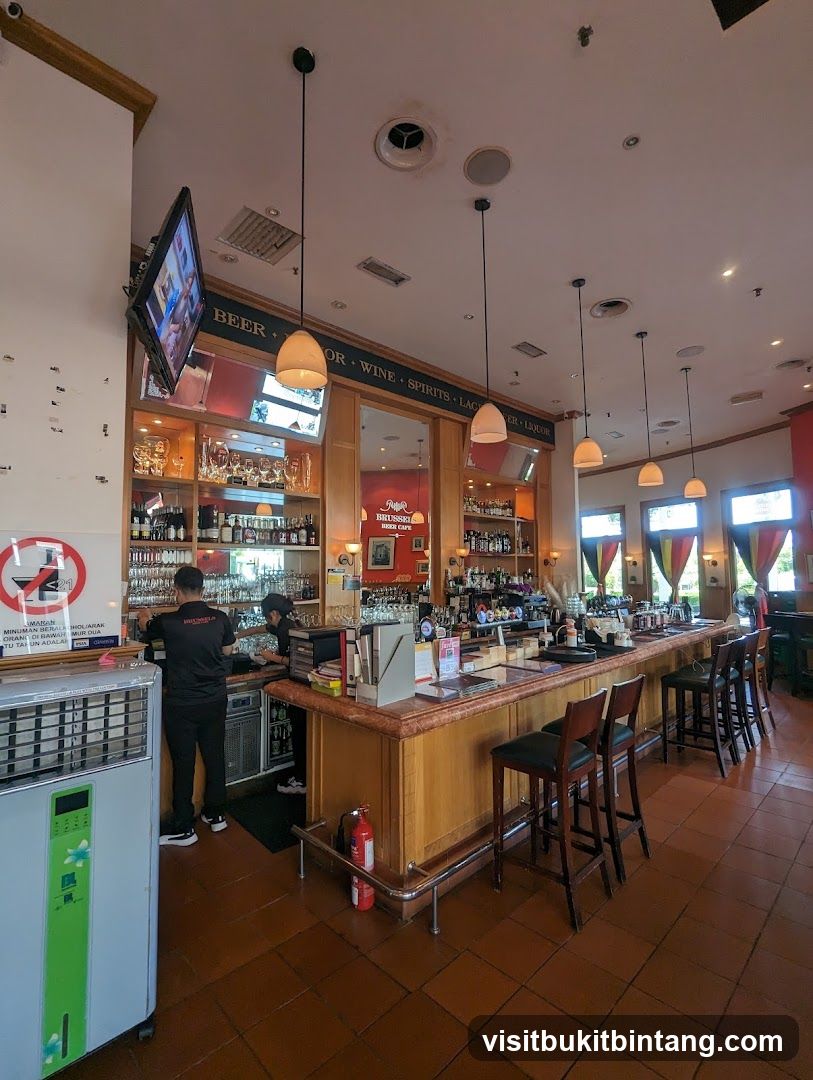 Bar Interior