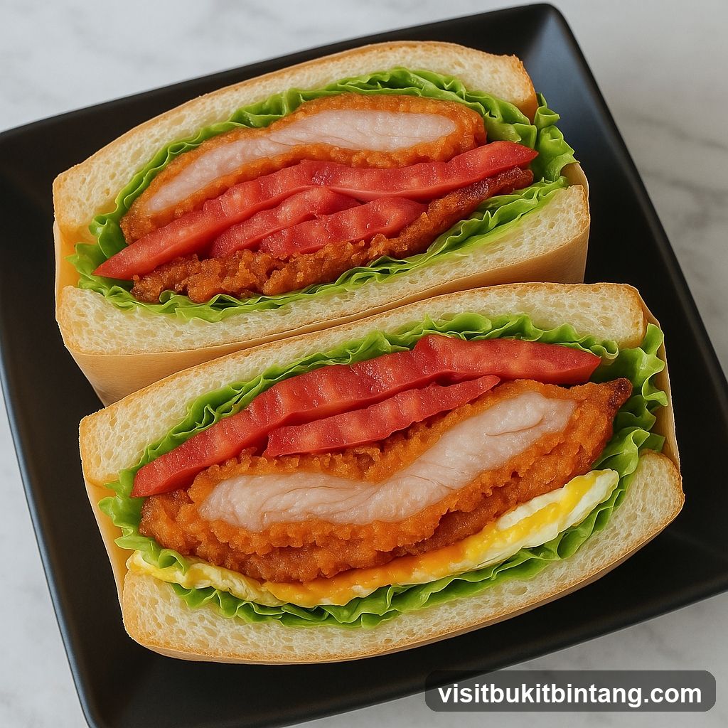 Chicken Sandwiches