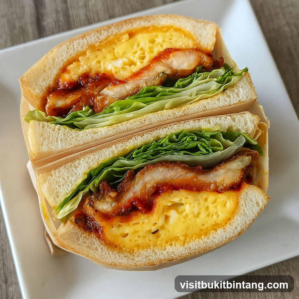 Chicken Sandwich