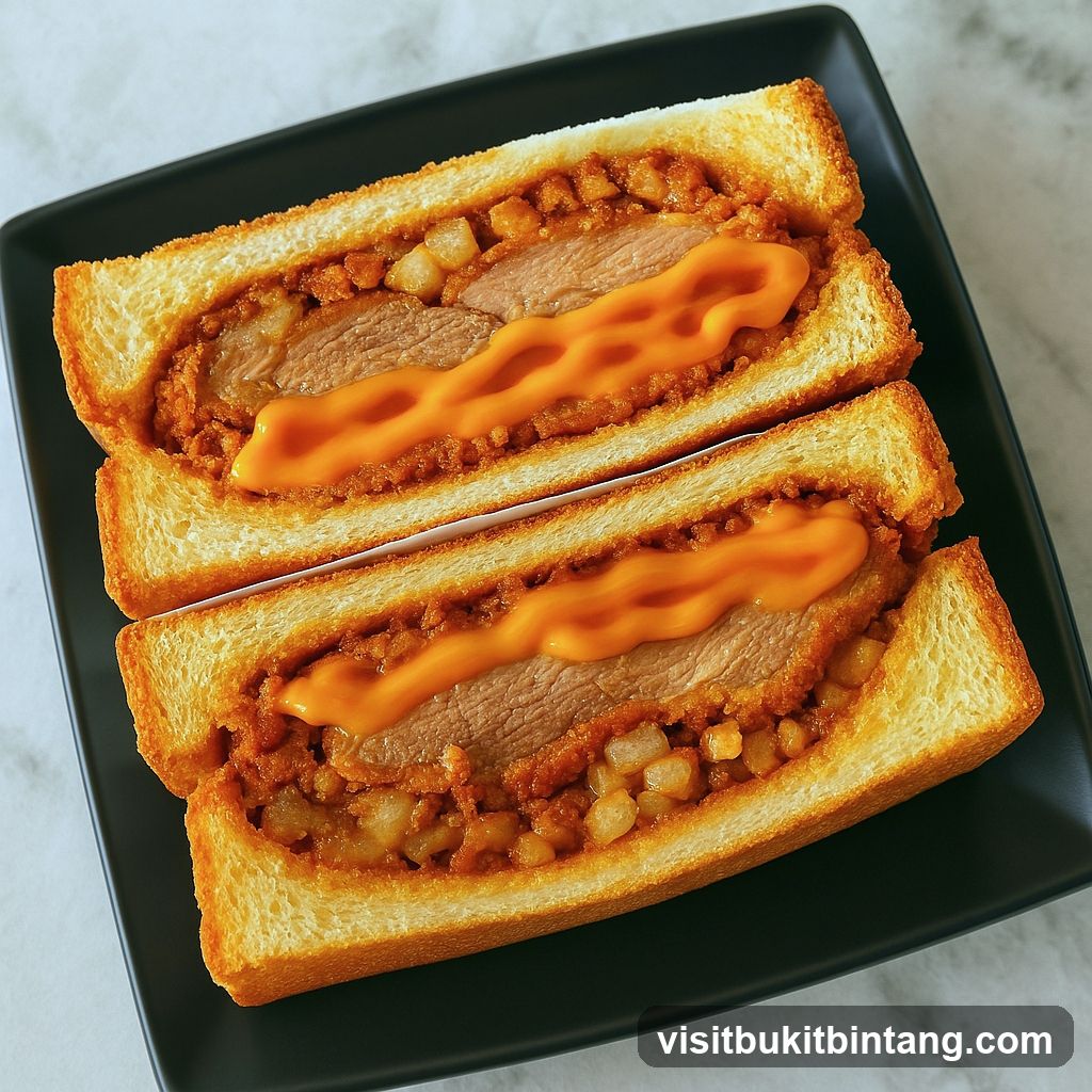 Katsu Sandwich