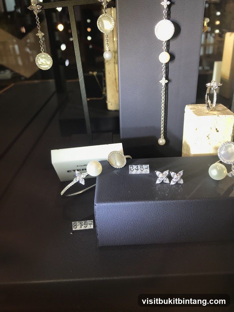 Jewelry Display