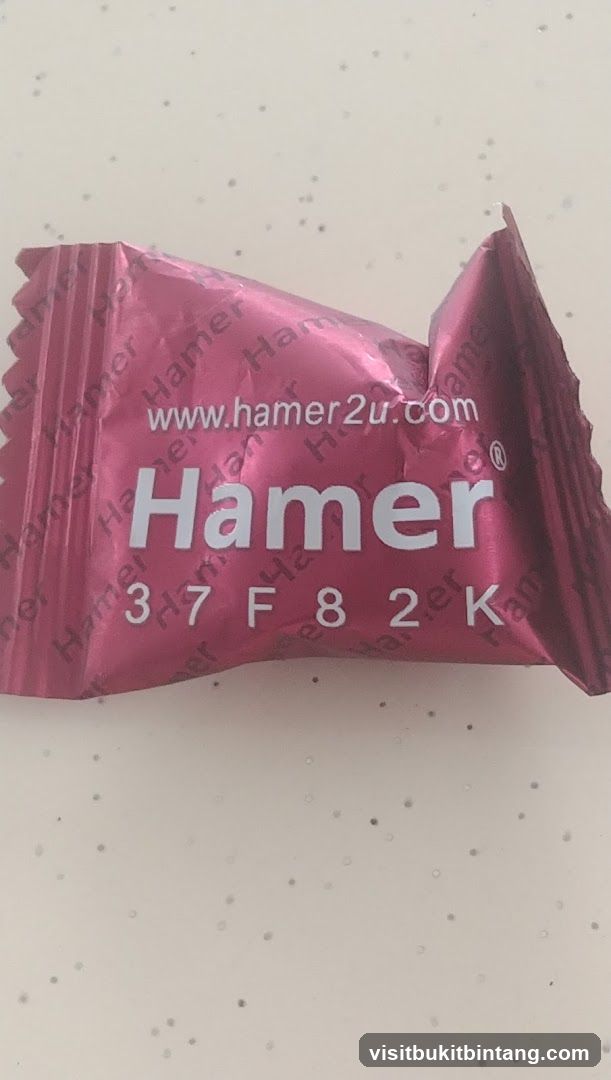 Hamer Candy