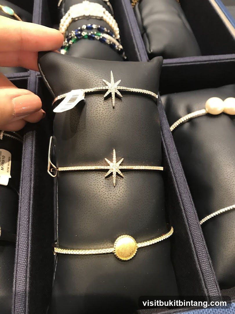Diamond Bracelets