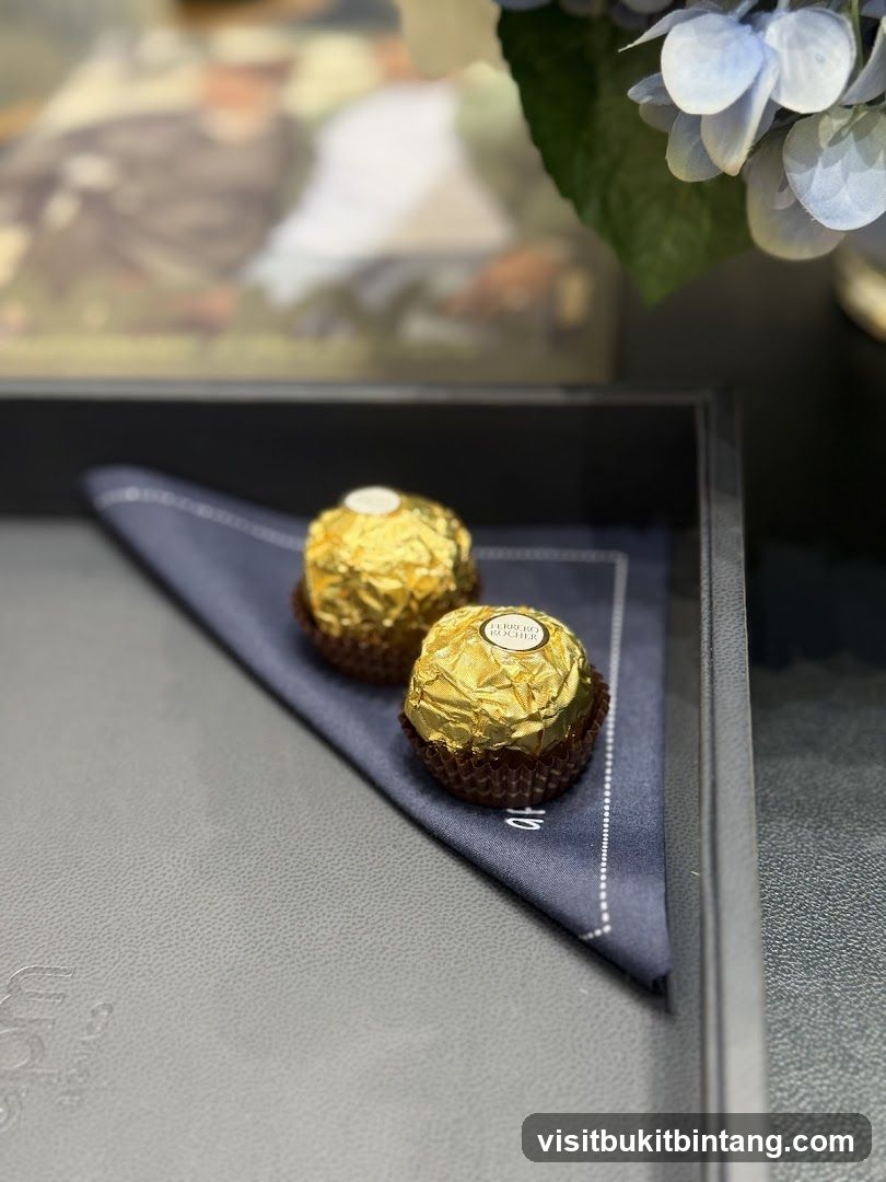Ferrero Rocher Chocolates