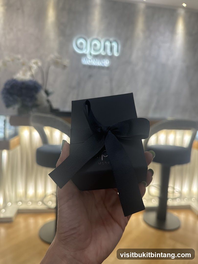 Jewelry Box with Logo