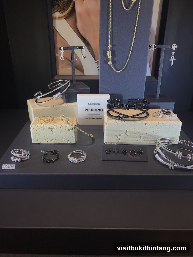 Jewelry Display