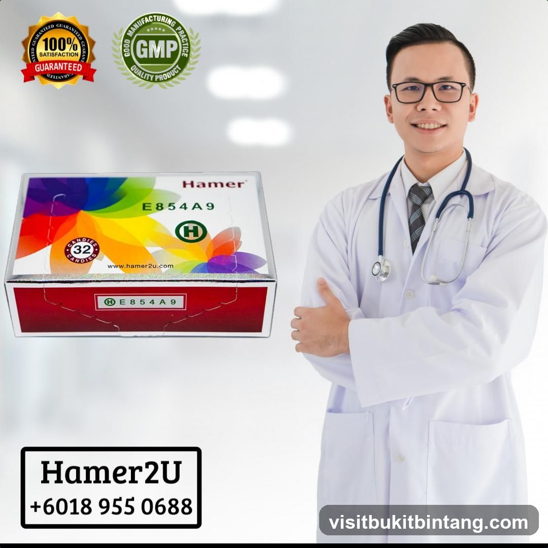 Hamer Candy