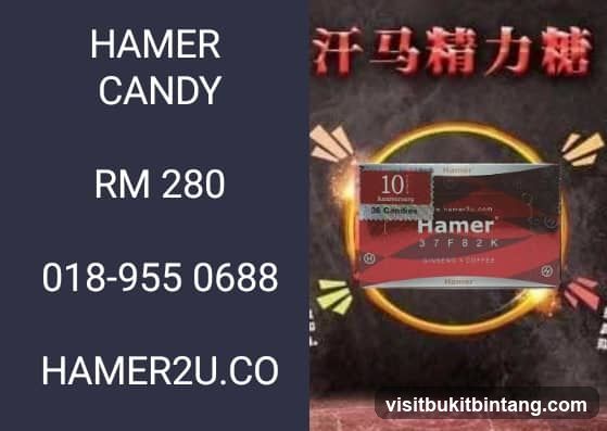 Hamer Candy