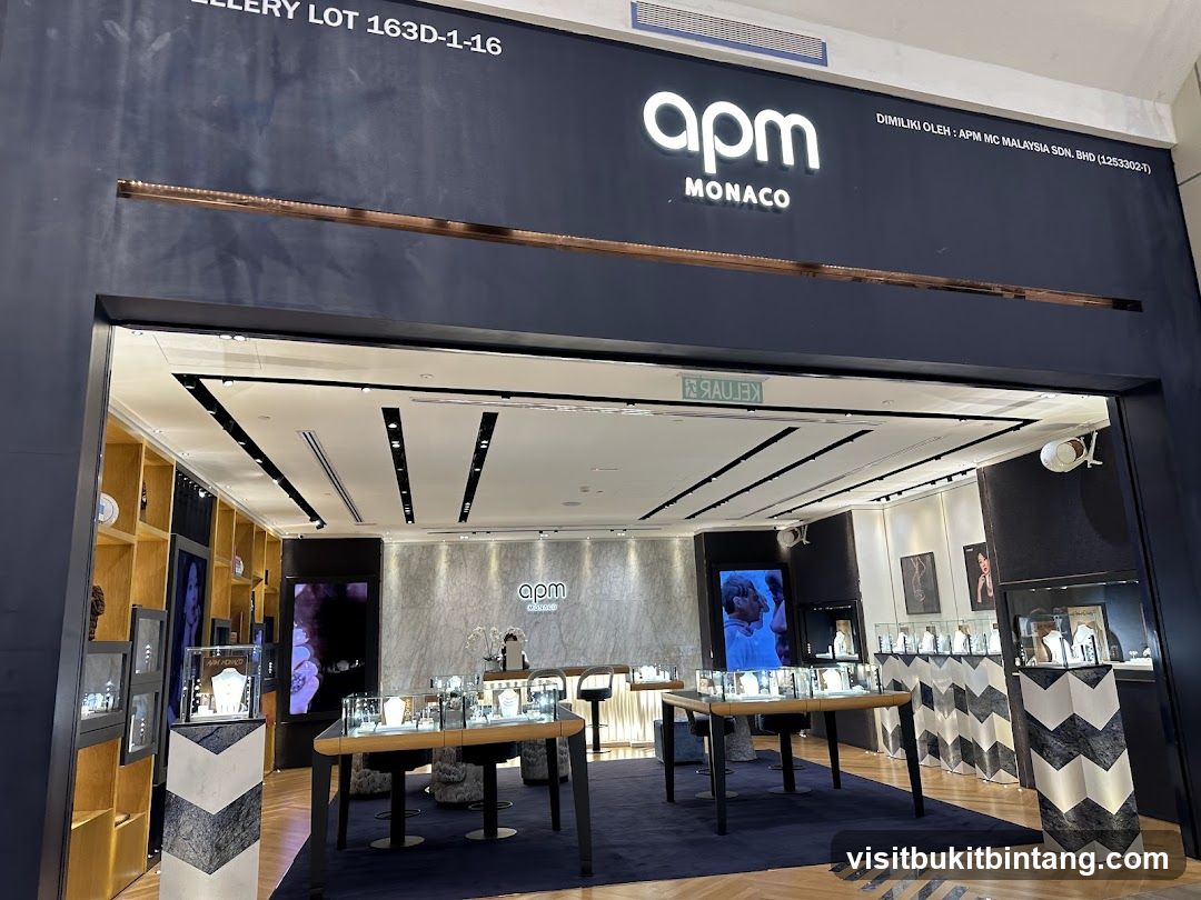 APM Monaco Penang Paragon