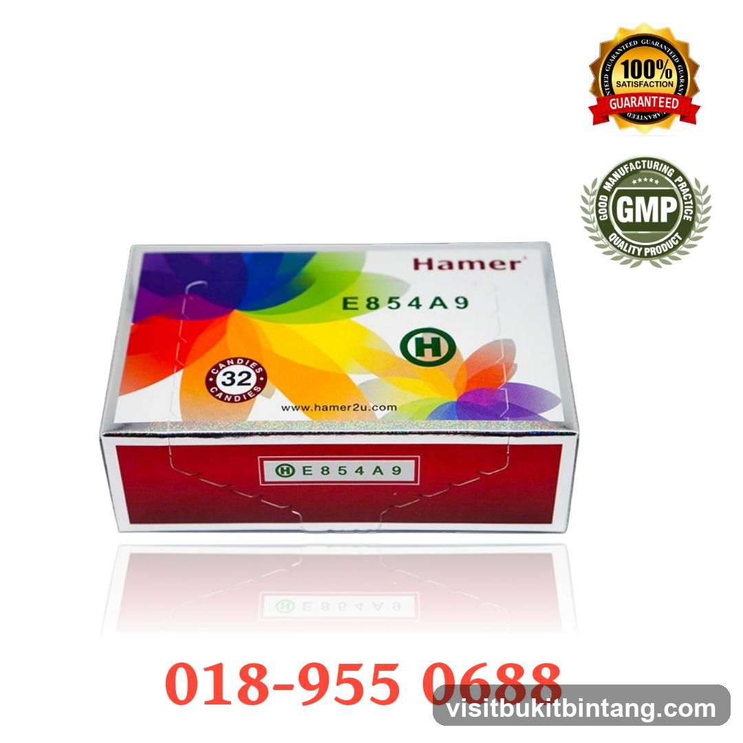 Hamer Candies Box