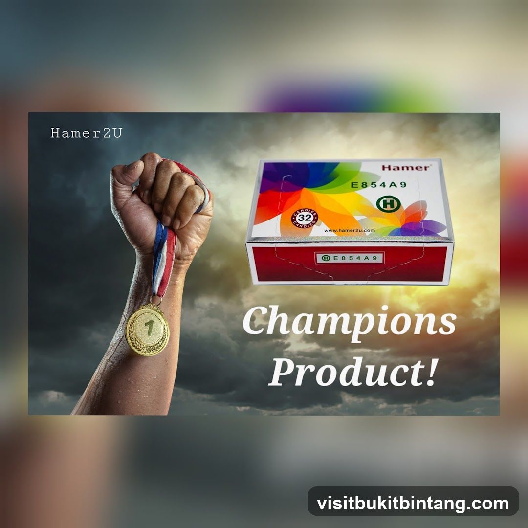 Hamer 2U Champions Product