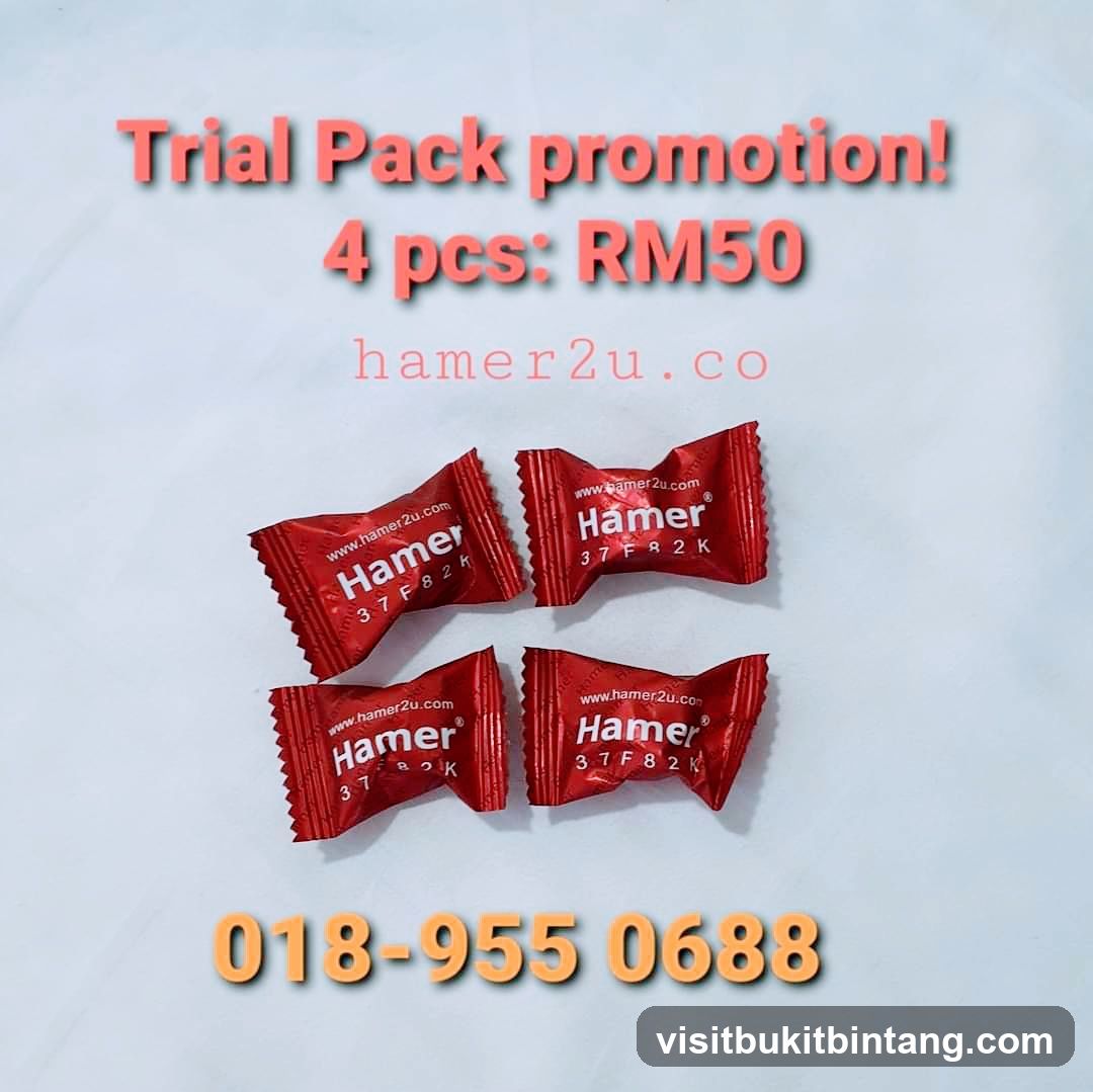 Trial Pack Promotion