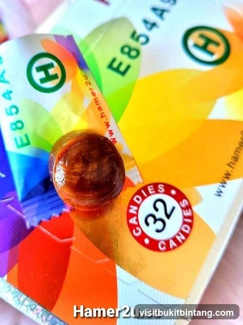 Hamer Candies